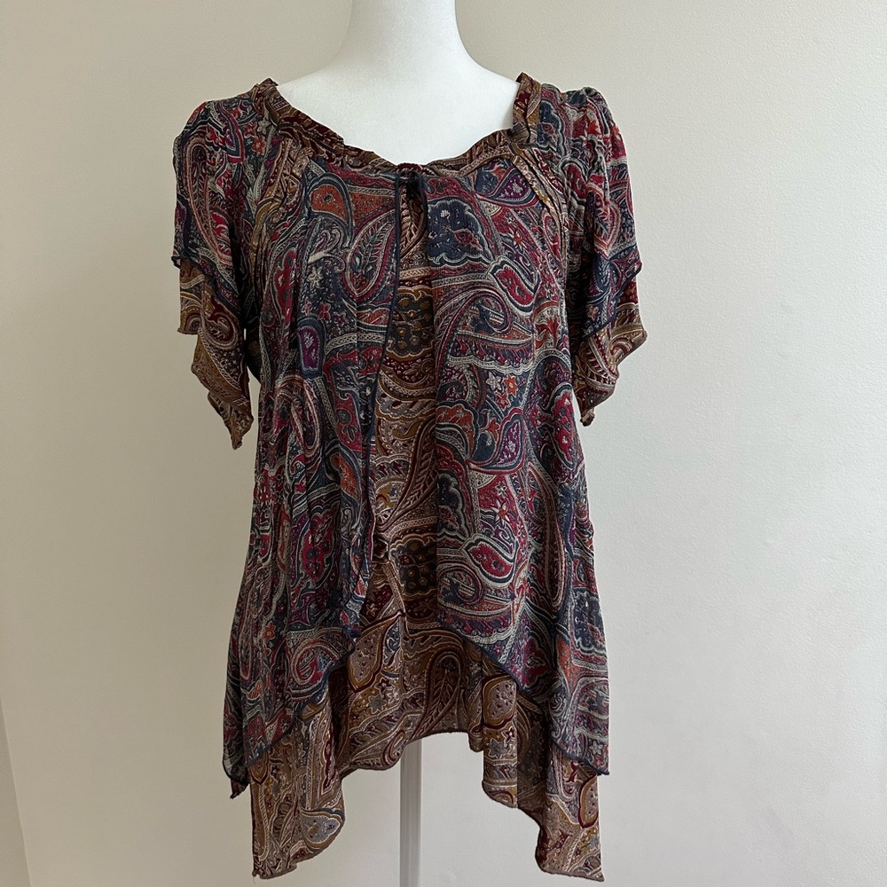 Winter Kate Tunic